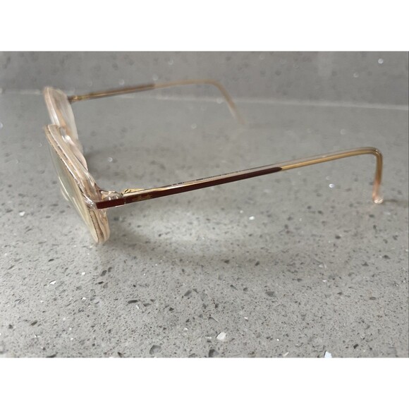 Silhouette Eyeglasses Frames ONLY SPX M1912/27 6053 Brown Austria 55-13 135 - Picture 3 of 15
